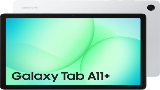 Penyimpanan Lega Dan Bobot Ringan, Samsung Galaxy Tab A11 Plus Pas Untuk Pelajar