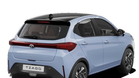 Fitur Lengkap dan Irit Sampai 25 Km/L, Tata Tiago Dibanderol Rp 87 Jutaan