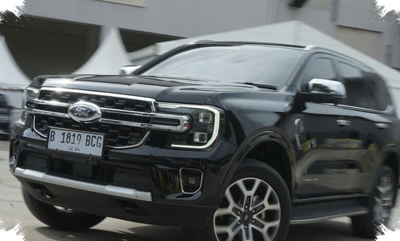 Isi Penuh Ford Everest Kini Bisa Di Bawah Rp 2 Juta, Dexlite Jadi Opsi Paling Hemat