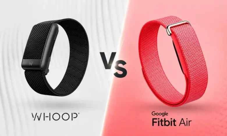 Harga Rendah Fitbit Air Membuat Model Langganan Whoop Kian Dipertanyakan, Nilai Premiumnya Terasa Berat