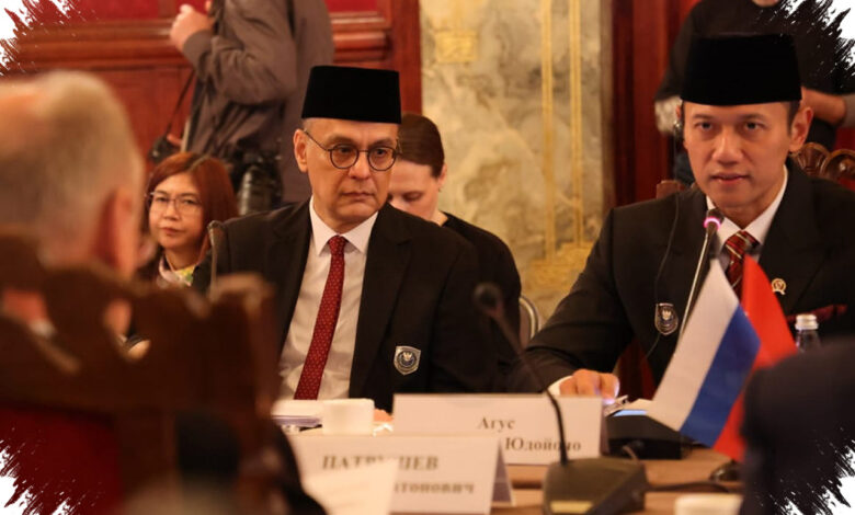 Kerja Sama Maritim Indonesia-Rusia Masuk Tahap Teknisi, Tiga Kelompok Kerja Disiapkan di Moskow