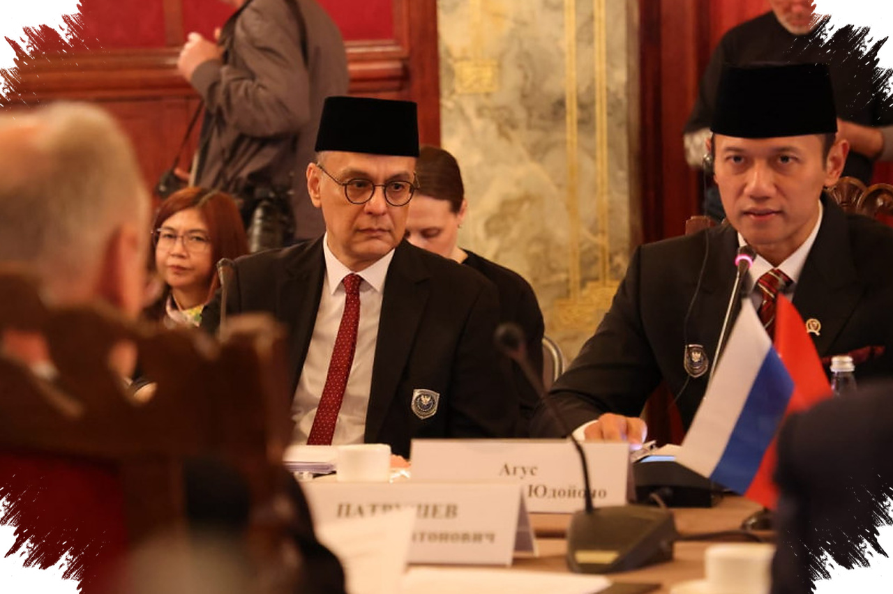Kerja Sama Maritim Indonesia-Rusia Masuk Tahap Teknisi, Tiga Kelompok Kerja Disiapkan di Moskow