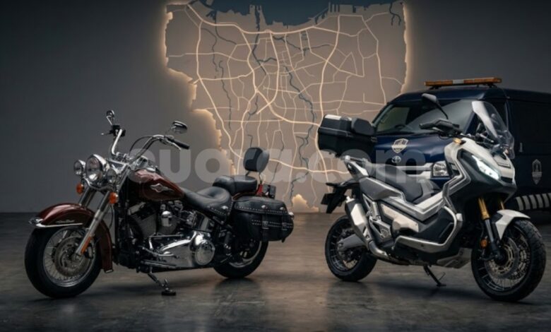 Bisa Touring Jauh Tanpa Boros, 5 Motor Tangguh Ini Punya Pilihan Dari Rp5 Jutaan Hingga Cruiser Rasa Harley
