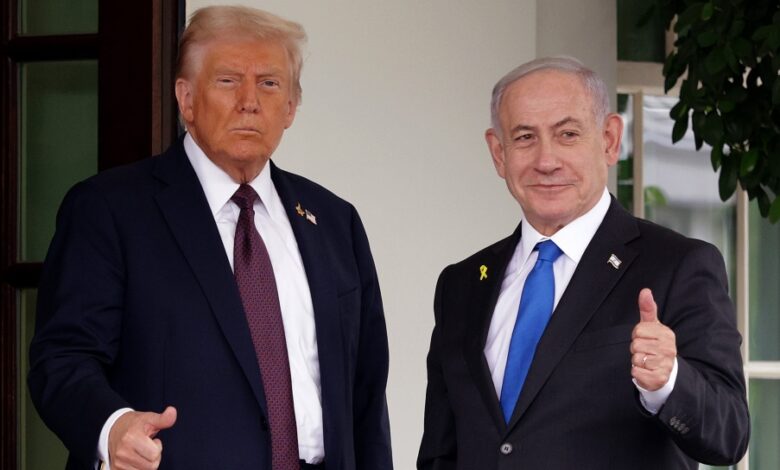 Netanyahu Tetap Siap Hantam Beirut, Klaim Damai Trump Langsung Ditepis Situasi Lapangan