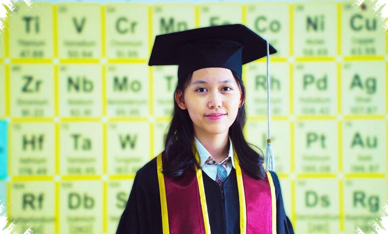 Riset Perban SCOBY Kayla Masuk Jurnal Dunia, Sekolahnya Juga Antarkan Hibah Internasional