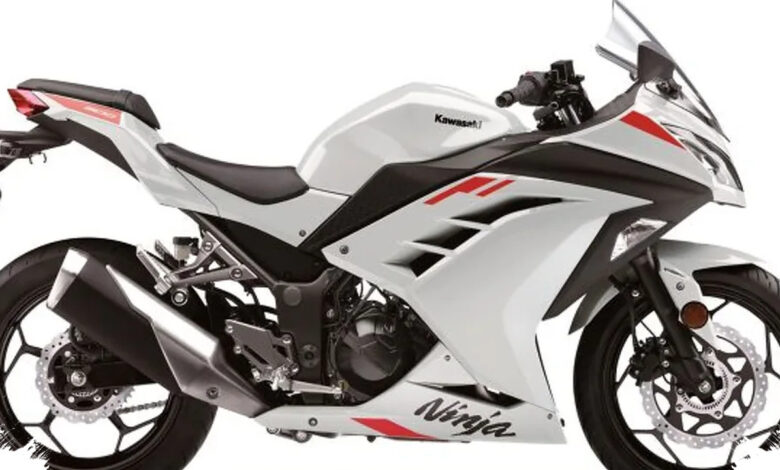 ABS Kini Jadi Bekal Standar Ninja 300 2026, Kawasaki Tetap Menahan Harga Lama