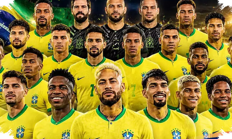 Ancelotti Pimpin Brasil, Misi Trofi Keenam Dimulai Di Piala Dunia 2026