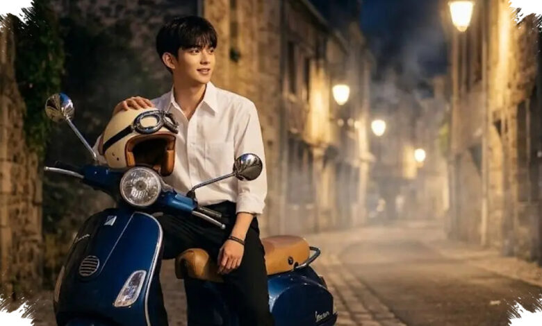 Enam Prompt Gemini AI Bikin Foto Naik Vespa Tampak Natural, Nuansanya Seperti Jepretan Profesional