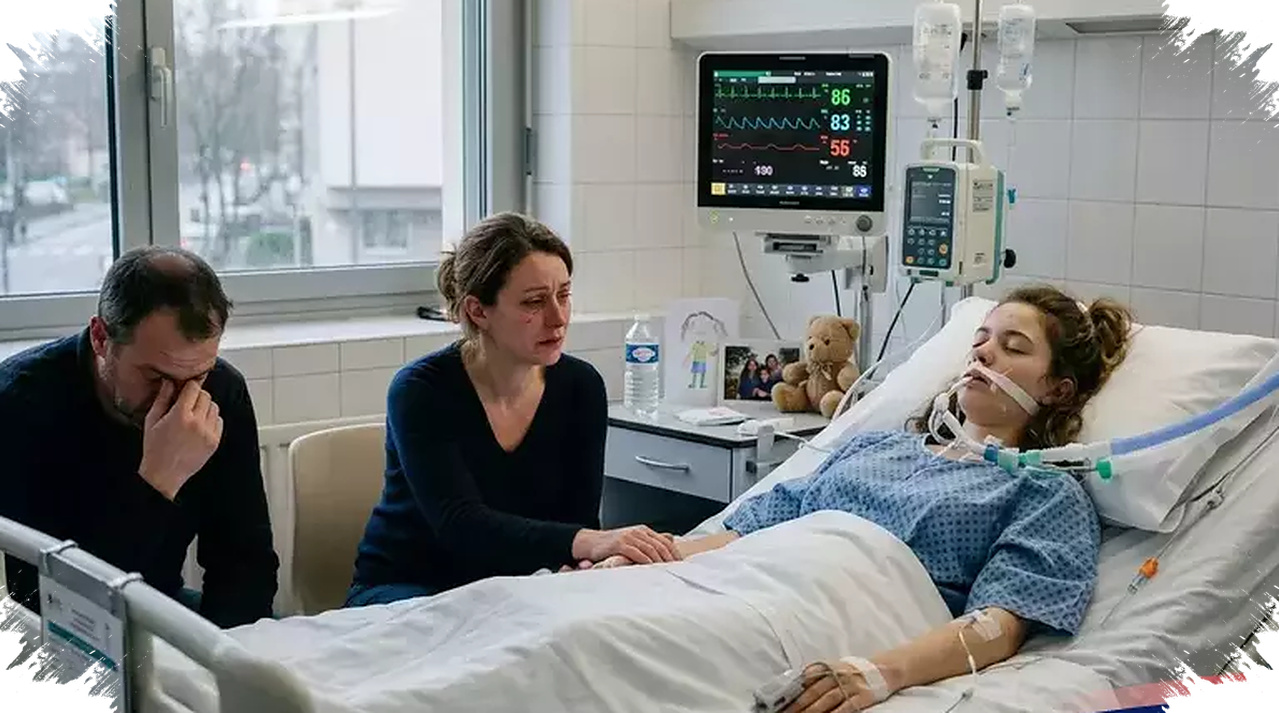 Di Koma 3 Minggu, Clelia Verdier Merasa Menjalani 7 Tahun dan Menjadi Ibu
