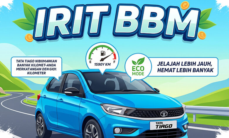 Konsumsi Irit Dan Biaya Operasional Rendah, Tata Tiago Cocok Untuk Mobilitas Urban Muda