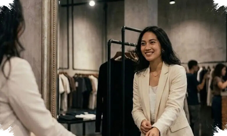 Prompt Gemini AI di Butik Mewah, Hasil Foto Terlihat Mahal Tanpa Perlu Studio