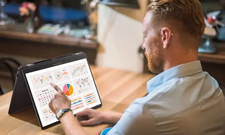Laptop Bisnis Asus Ini Bisa Dipakai Menulis, Menyapu Dokumen, dan Dilipat 360 Derajat