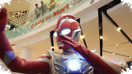 Ultraman Hingga Sinchan Ramaikan MMAJ Jakarta 2026, Nostalgia 90-an Kembali Hidup