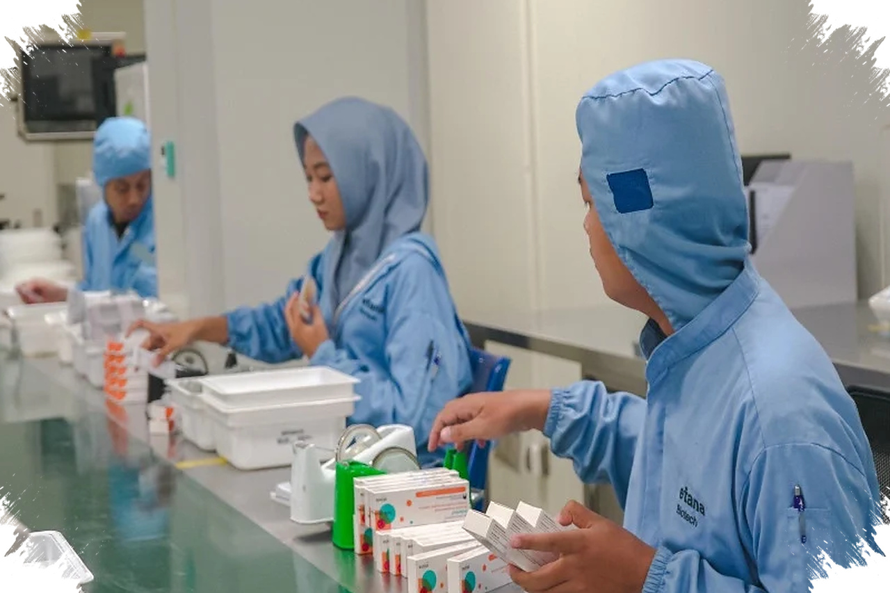 Vaksin HPV Lokal Etana Maju, Dorong Perlindungan Lebih Luas dari Kanker Serviks