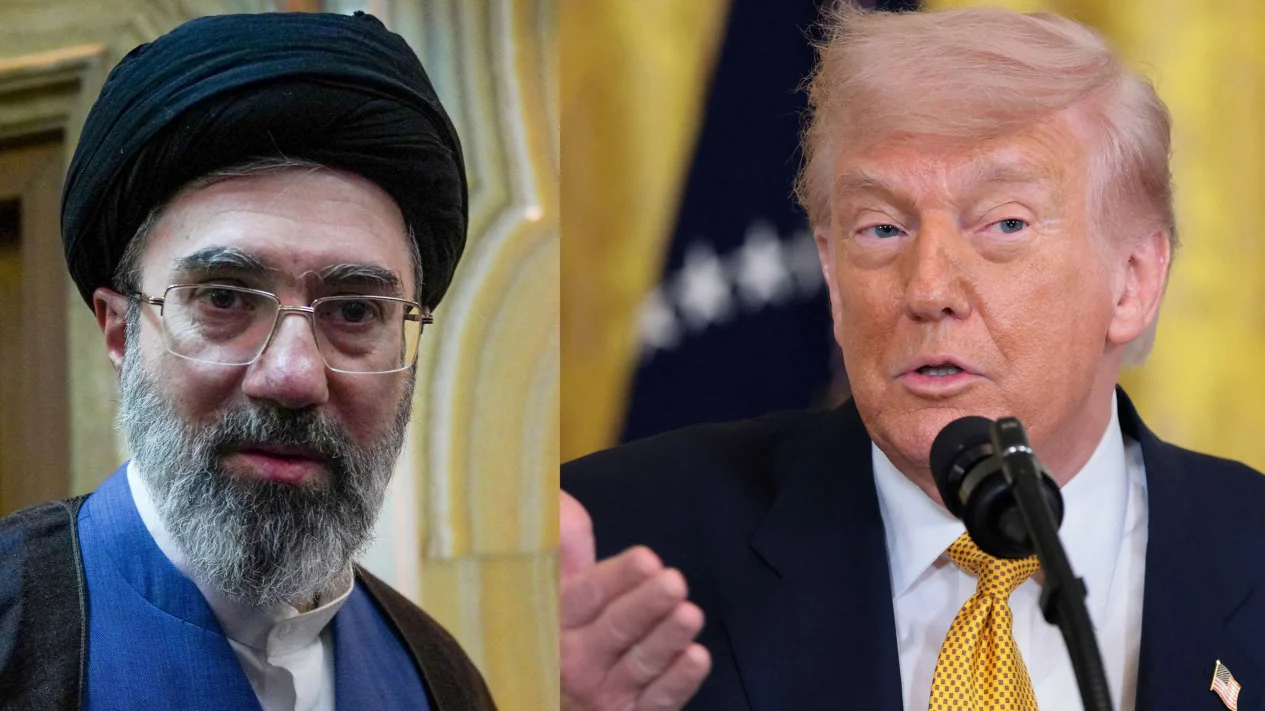 Trump Buka Pintu Dialog dengan Iran, Pertemuan Langsung dengan Mojtaba Khamenei Diisyaratkan