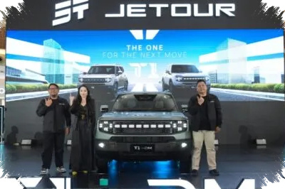 Jetour T1 Ditawarkan Dalam Dua Pilihan Mesin, PHEV Lebih Mahal Tapi Lebih Menggoda Rival SUV Petualang