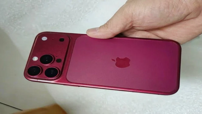 iPhone 18 Pro Versi eSIM Dapat Baterai Lebih Lega, Selisih Kapasitasnya Terasa di Harian