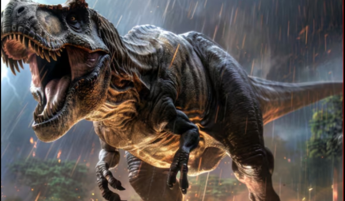 Tengkorak Kuat Membuat Lengan T. Rex Makin Pendek, Studi Baru Ungkap Polanya