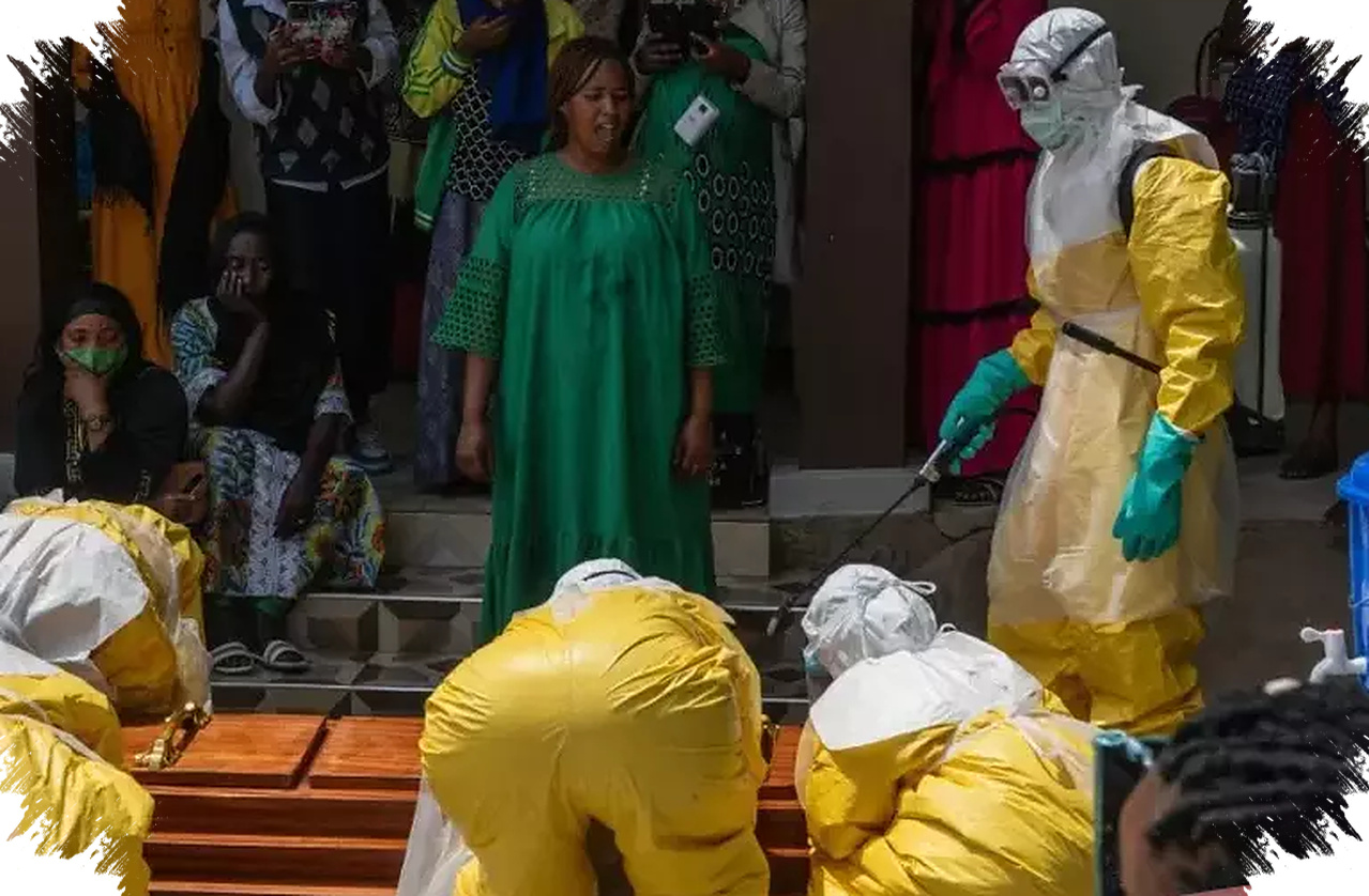 Separuh Pasien Terancam Meninggal, WHO Soroti Bahaya Ebola Di Kongo dan Uganda