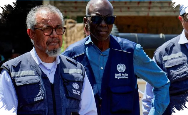 Ebola Kian Sulit Dibendung, WHO dan Africa CDC Siapkan Rp8,3 Triliun untuk Enam Bulan