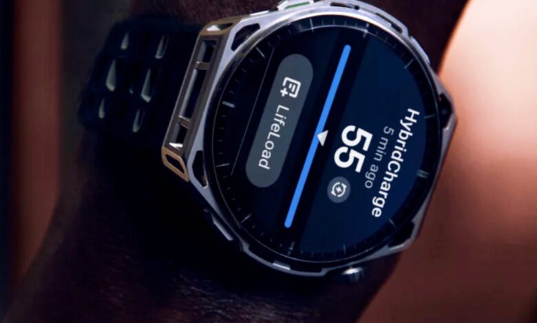 Baterai 21 Hari Dan Navigasi Lengkap, Amazfit Balance 3 Mengincar Pasar Premium