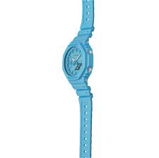 Tiga Jam Kolaborasi Casio Ini Hadir Dalam Biru Transparan, Bawa Pesan Laut dan Material Ramah Lingkungan