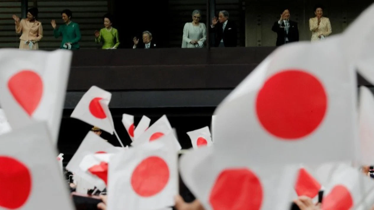 Cuma Tiga Pewaris Tersisa, Jepang Makin Dekat Mengubah Aturan Kekaisaran