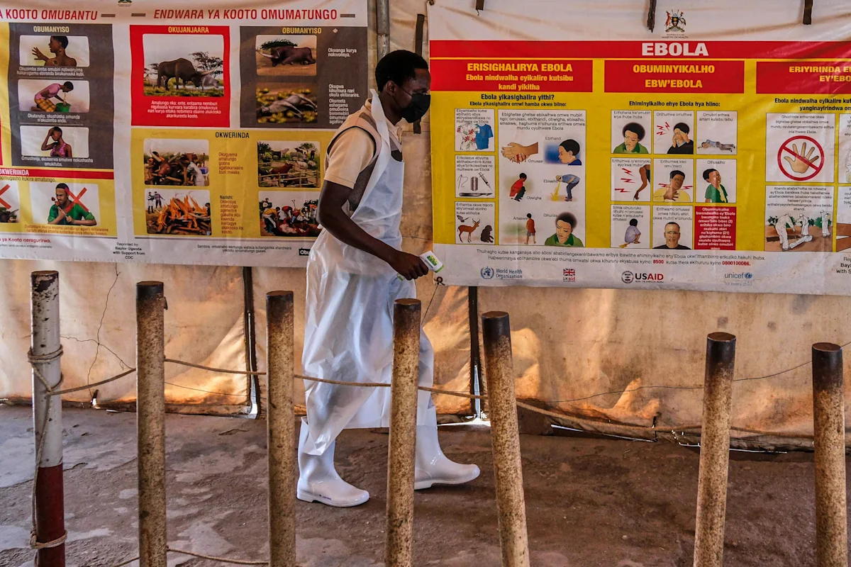 Barang Menumpuk Di Mpondwe, Penutupan Perbatasan Uganda Bikin Pedagang Rugi Besar