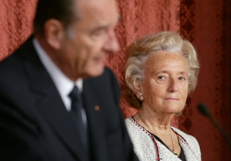 Bernadette Chirac Tutup Usia 93 Tahun, Satu-Satunya Ibu Negara Prancis Pernah Memegang Jabatan Politik Sendiri