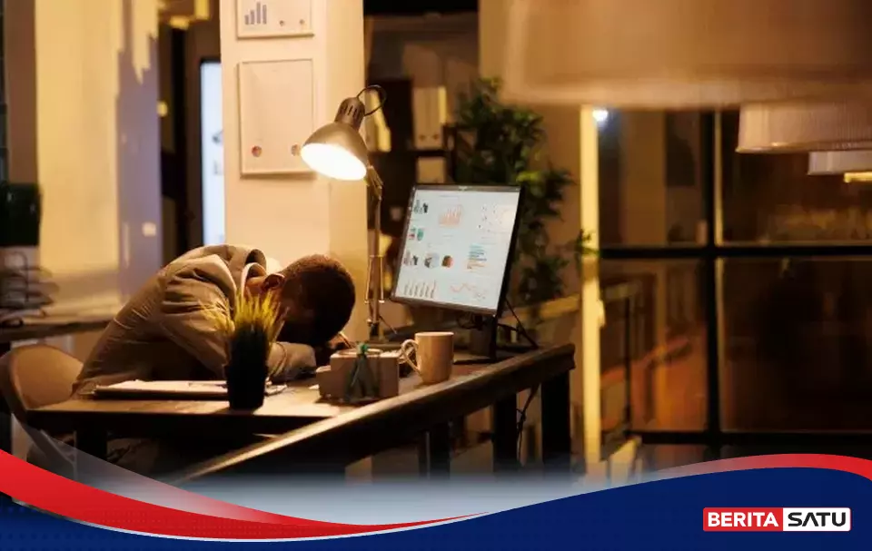Tiga Ciri Burnout Yang Sering Tak Disadari, Dari Cepat Lelah Hingga Tak Lagi Puas Bekerja