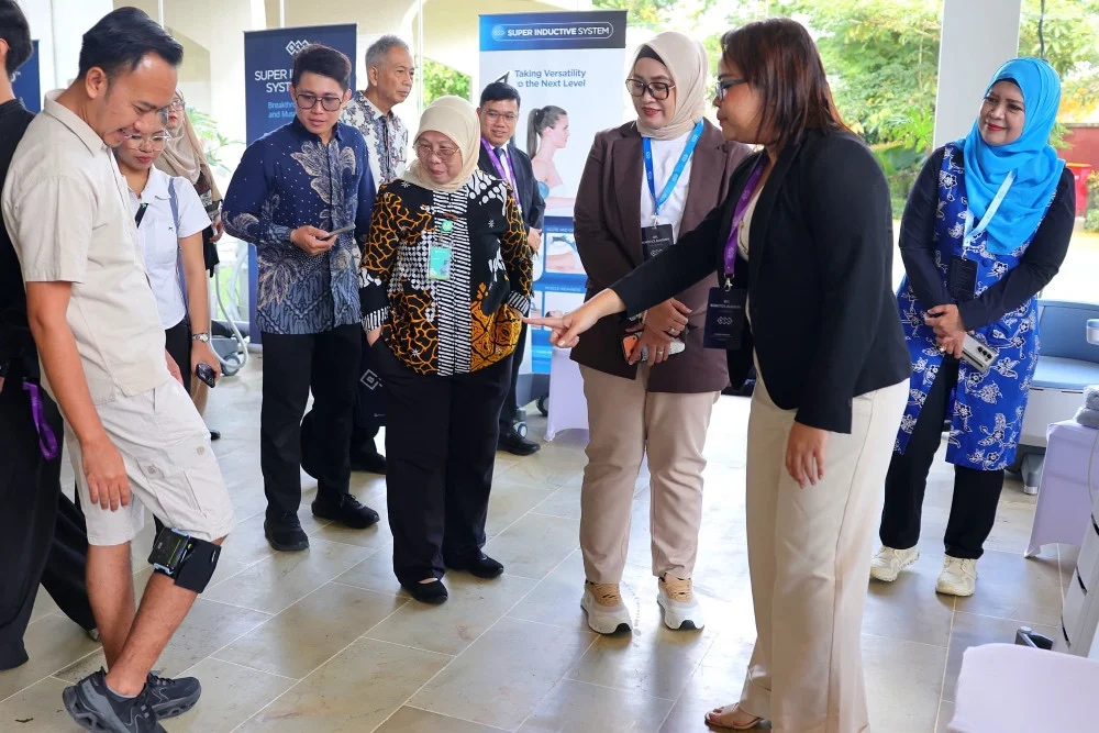 Stroke Makin Membebani Sistem Kesehatan, Kemenkes Siapkan Robotika Untuk Rehabilitasi Yang Lebih Efektif