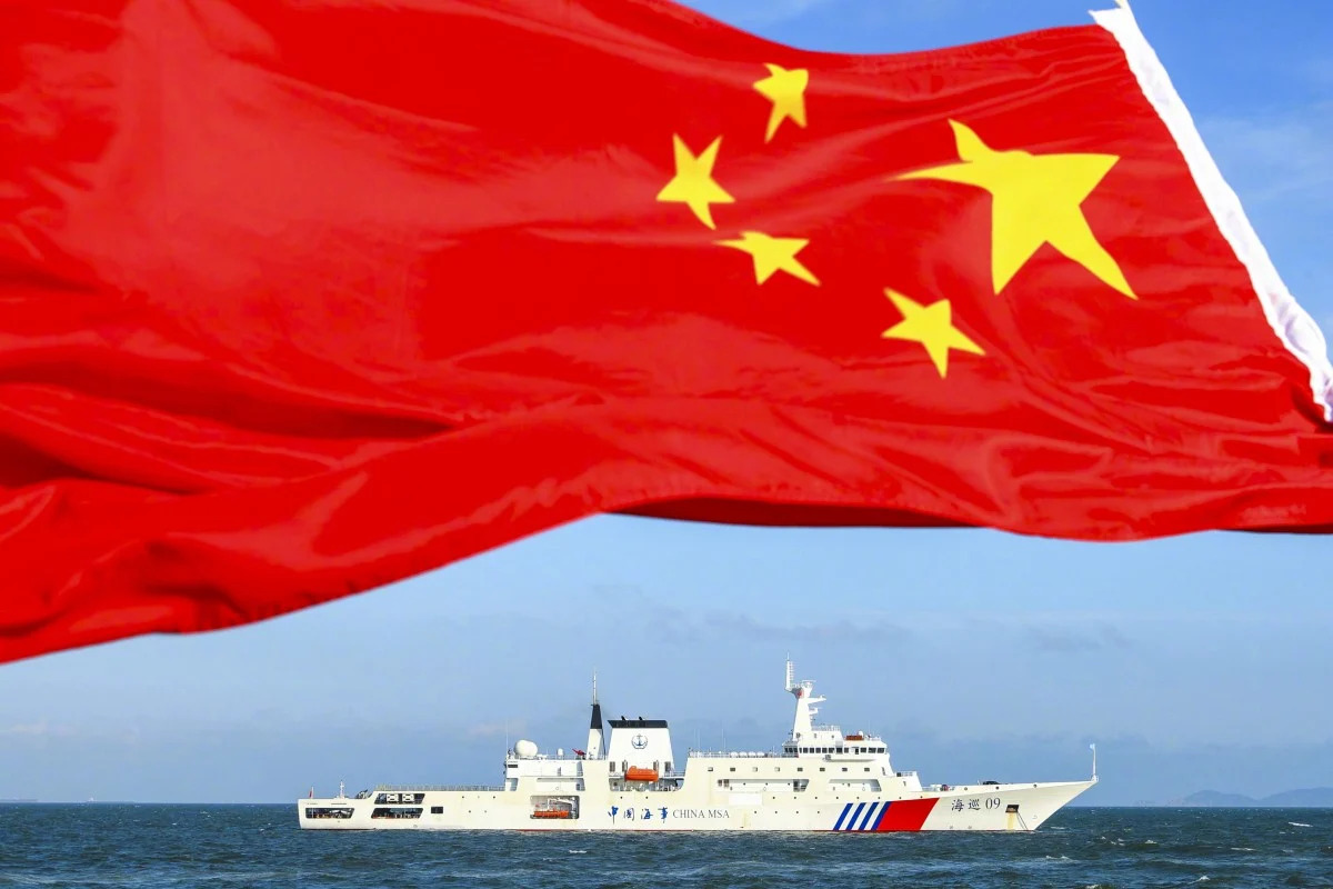 Armada Raksasa Tiongkok Masuk Timur Taiwan, Menjawab Negosiasi Maritim Jepang-Filipina