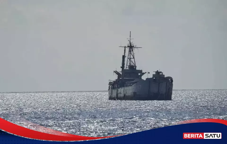 Kapal Tiongkok Makin Rajin Terpantau Di Pratas, Taiwan Perketat Patroli Di Laut Sensitif