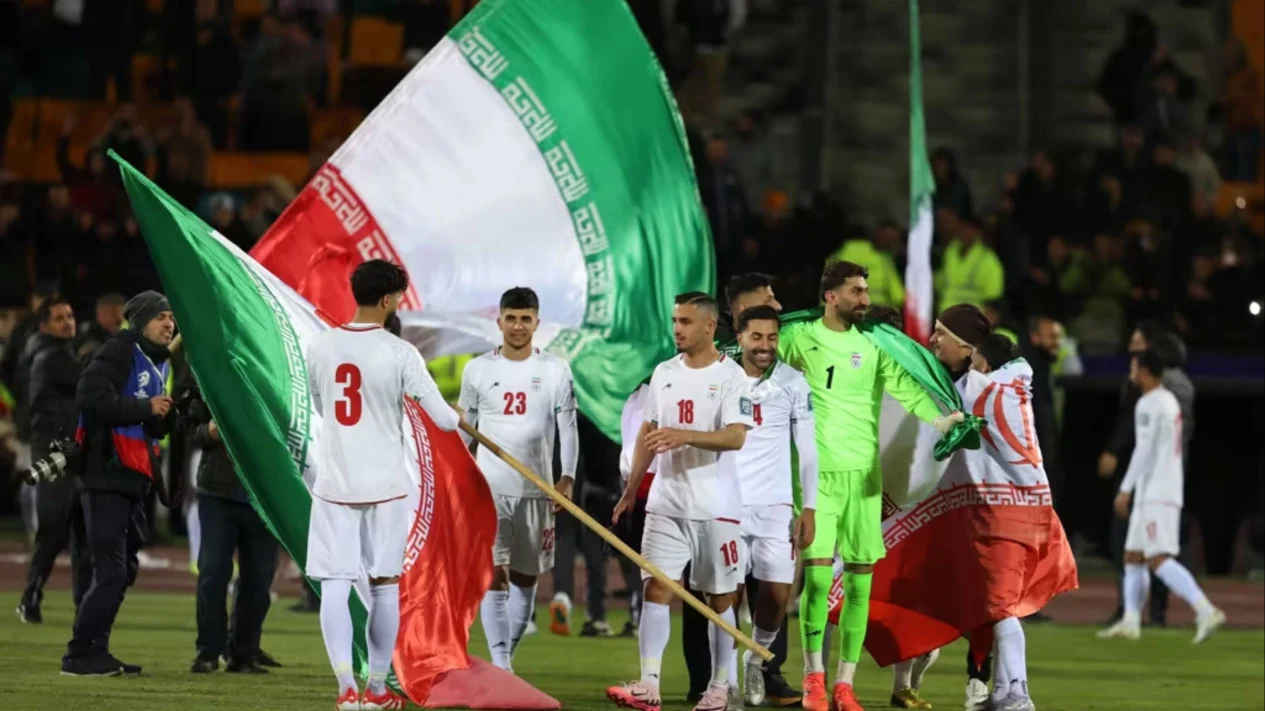 Iran Dipaksa Tunda Masuk AS Hingga Hari Laga, Agenda Piala Dunia Jadi Terbatas