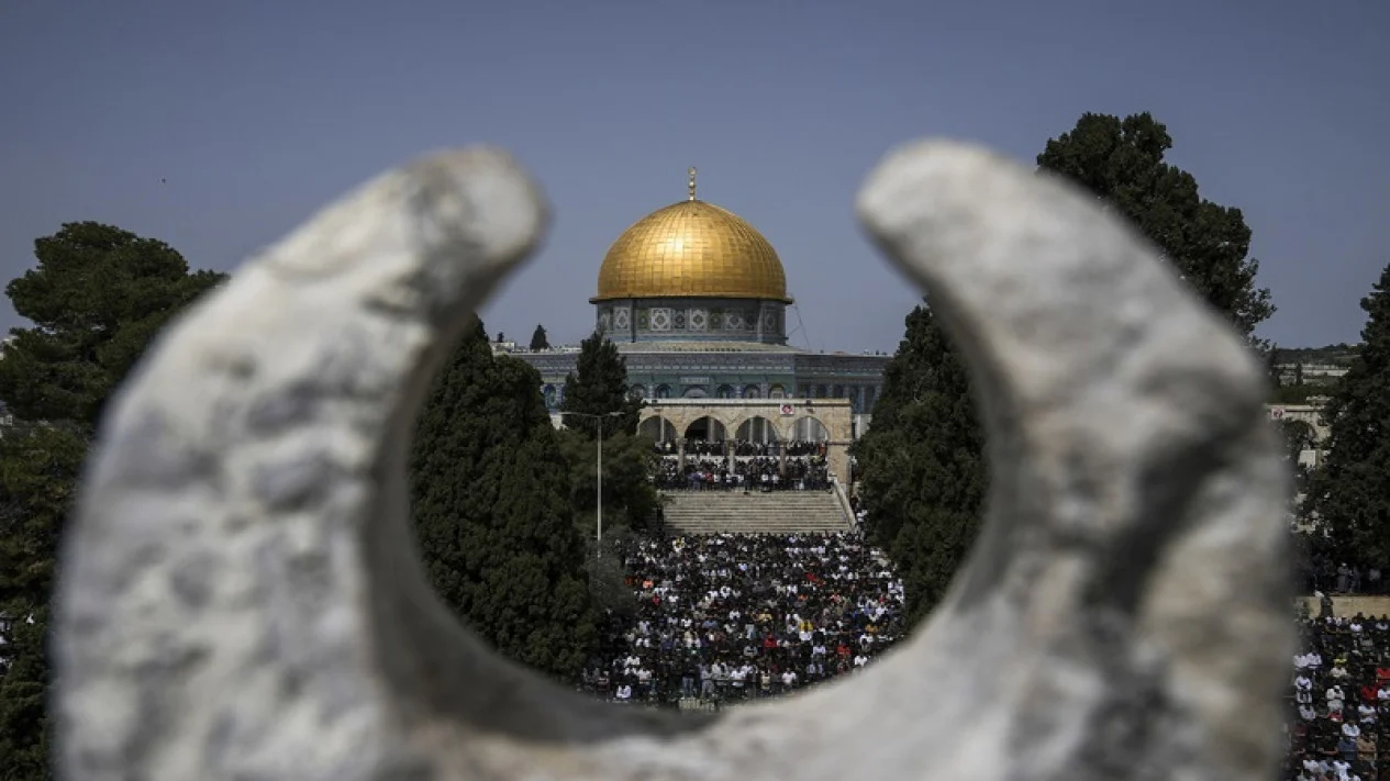 Ribuan Pemukim Masuk Al-Aqsa Saat Warga Palestina Dibatasi, Tekanan Ibadah Makin Menajam