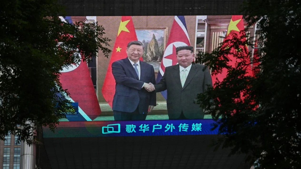 Xi Jinping Tegaskan Sokongan Penuh ke Kim Jong Un, Beijing Kian Erat Gandeng Pyongyang