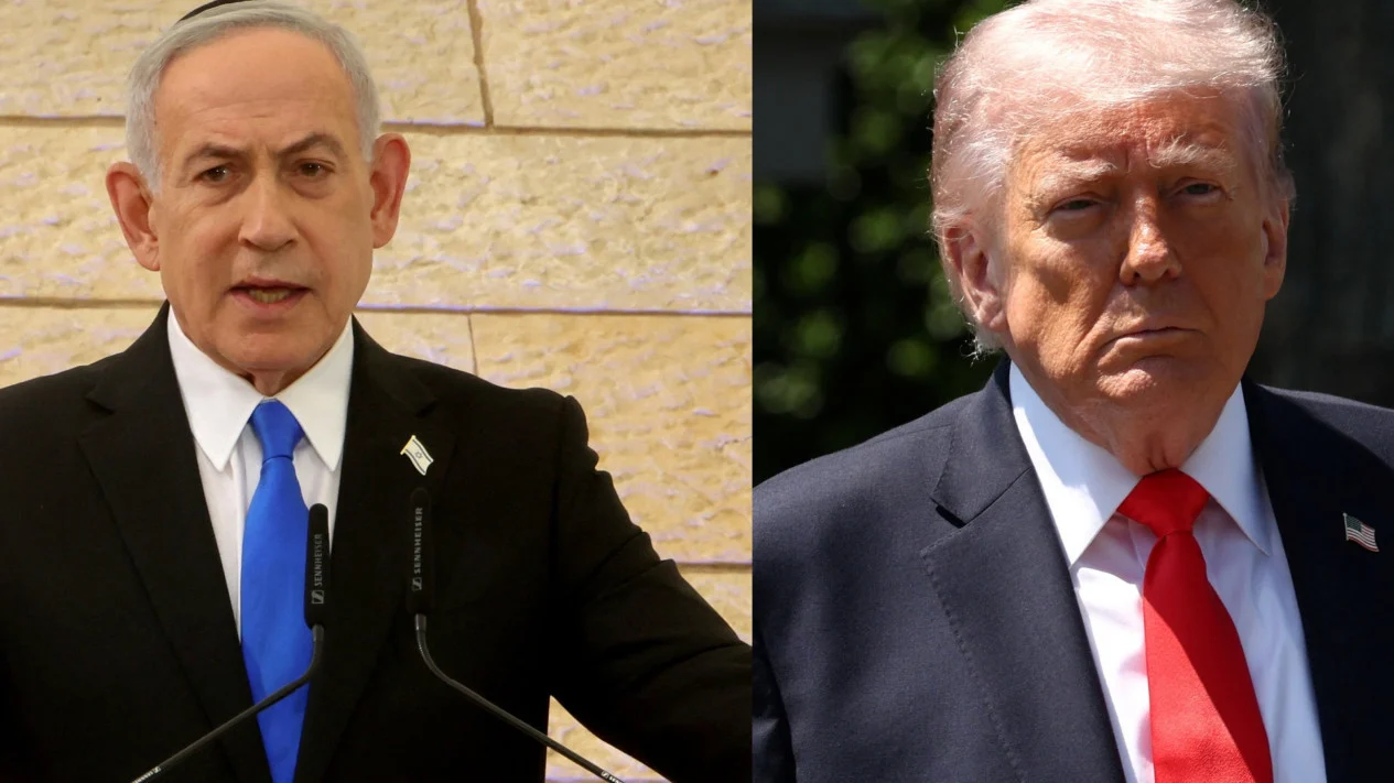 Trump Makin Jauh dari Netanyahu, Lebanon dan Iran Picu Gesekan Baru