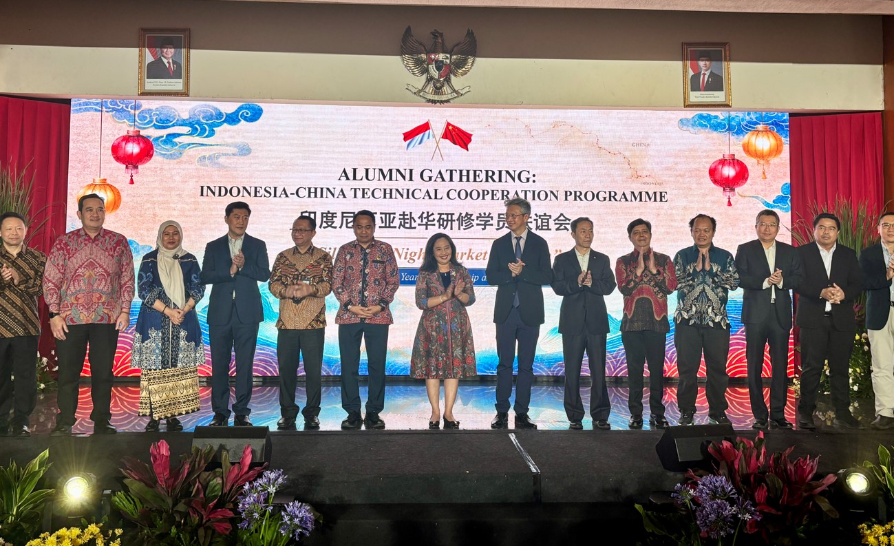 4.000 Lebih Aparatur Indonesia-Tiongkok, Jejak Alumni Ini Diam-Diam Menguatkan SDM Nasional