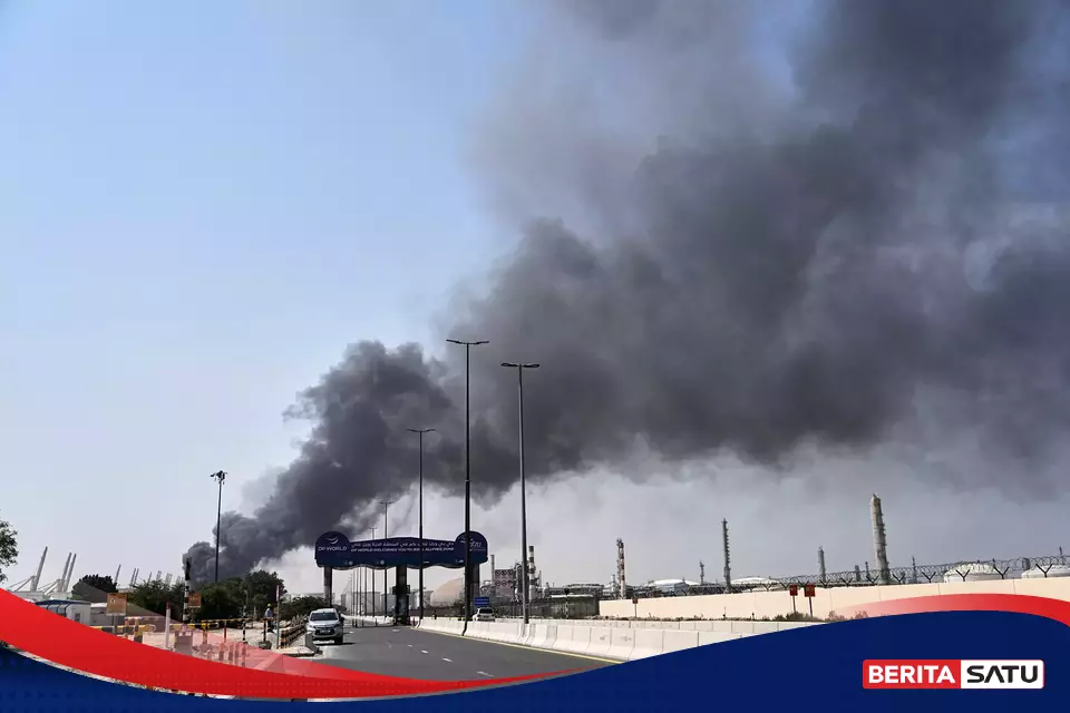 Kuwait dan Bahrain Masuk Zona Paling Rawan, Serangan Balasan Iran Meluas ke Teluk
