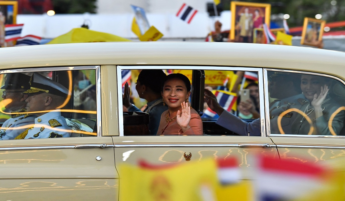 Putri Sulung Raja Thailand Wafat Setelah Koma Panjang, Perawatan 3 Tahun Berakhir