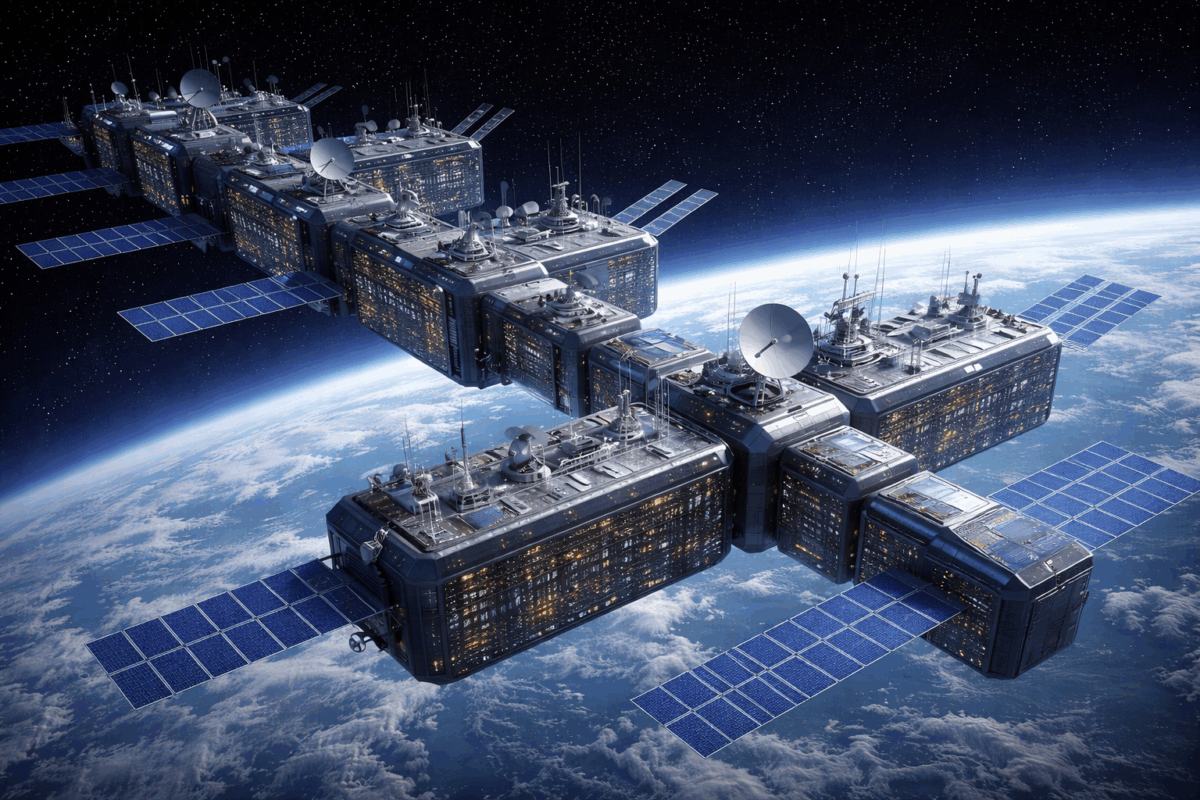 Ambisi SpaceX Menuju Mars dan Pusat Data AI di Orbit, Banyak Pakar Menilai Terlalu Jauh