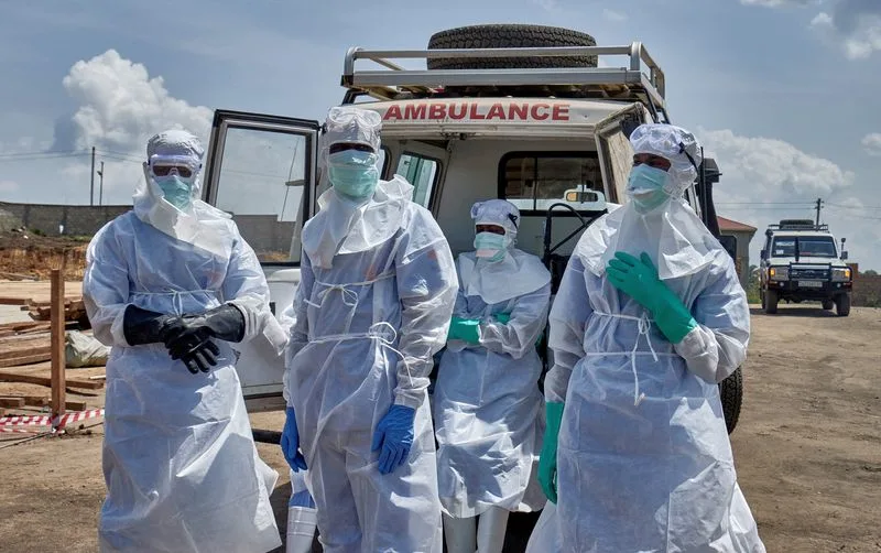 Kamp Pengungsian Kongo Jadi Titik Rawan Baru, Ebola Mengancam Menyebar Cepat