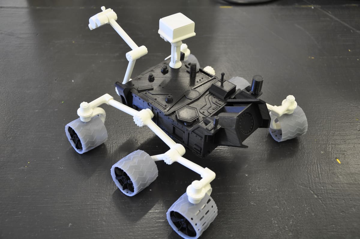7 Model NASA Resmi yang Paling Menarik untuk Cetak 3D di Akhir Pekan