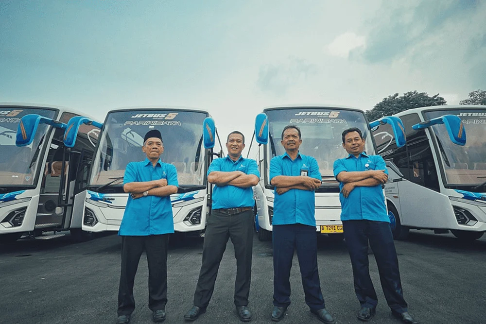 Geotab Tekan Risiko Kecelakaan Aerotrans, Armada Besar Kini Lebih Terkendali