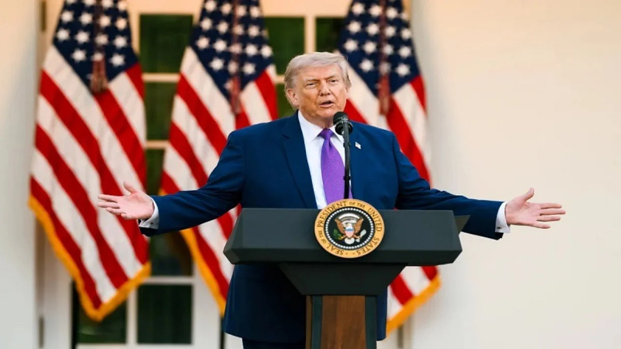 Serangan di Venezuela Tewaskan Bos Tren de Aragua, Trump Perketat Perburuan Narco-Teroris