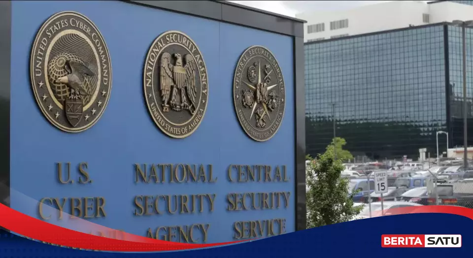Trump Perketat Pengamanan Rahasia Negara AS, NSA Kini Punya Peran Lebih Besar