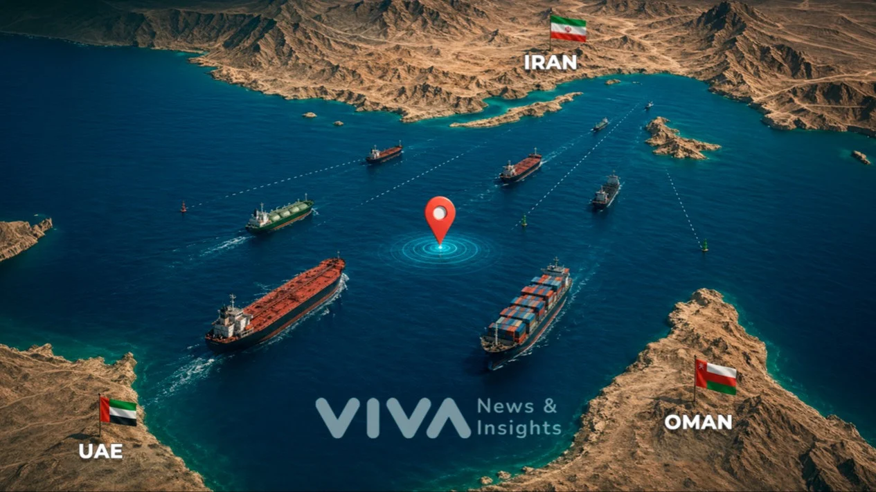 Selat Hormuz Dibuka Lagi, Trump Umumkan Kesepakatan Damai dengan Iran Rampung