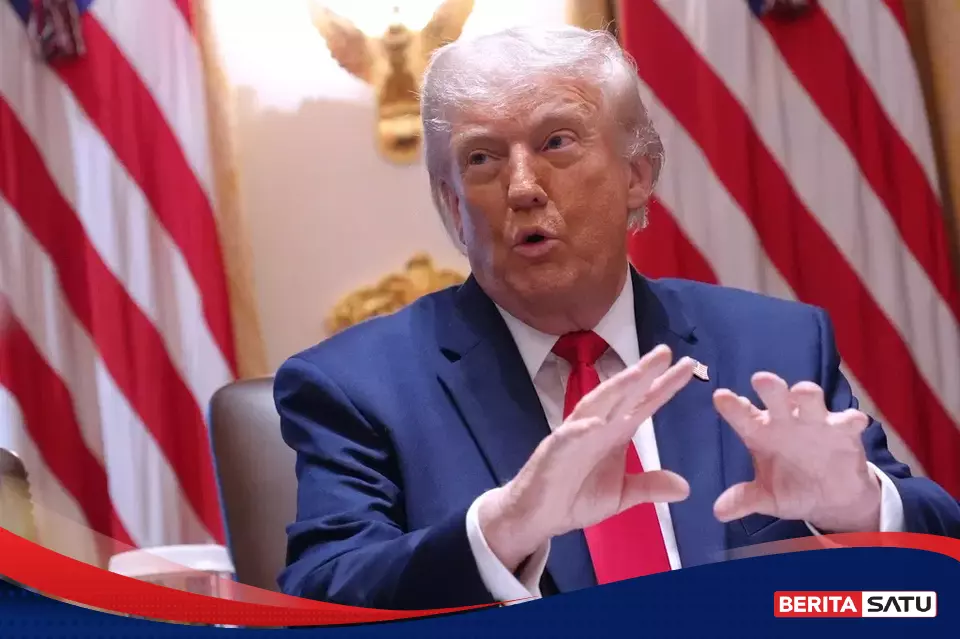 Trump Buka Lagi Selat Hormuz, Pasar Minyak Langsung Merespons Turun