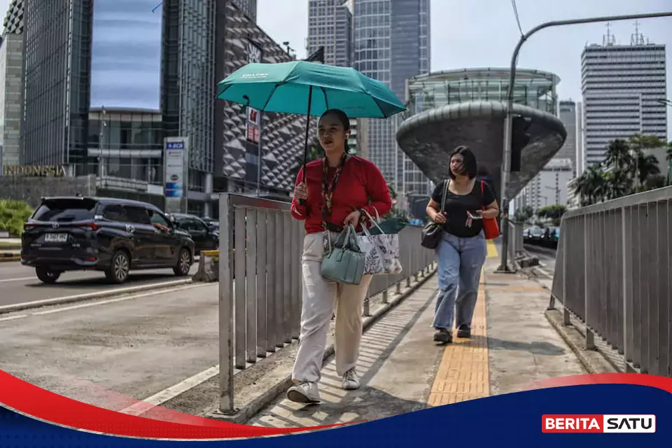 Heat Stroke Mengintai Anak Saat Cuaca Panas, Gejala Awal Sering Terlewat