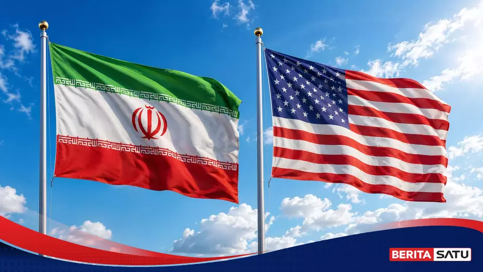 5 Poin Penentu Damai AS-Iran yang Bisa Mengubah Posisi Israel